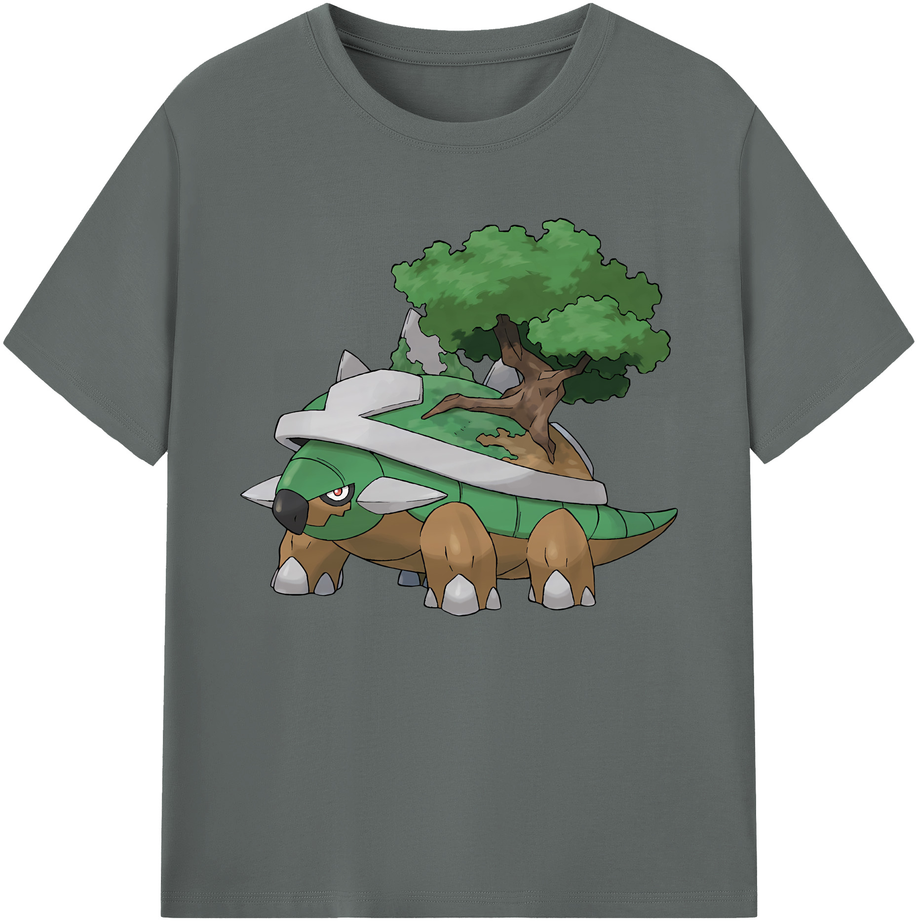（画像用） ポケットモンスター Pokémon 綿100％ メンズ半袖Tシャツ｜肌触りやわらか＆通気性